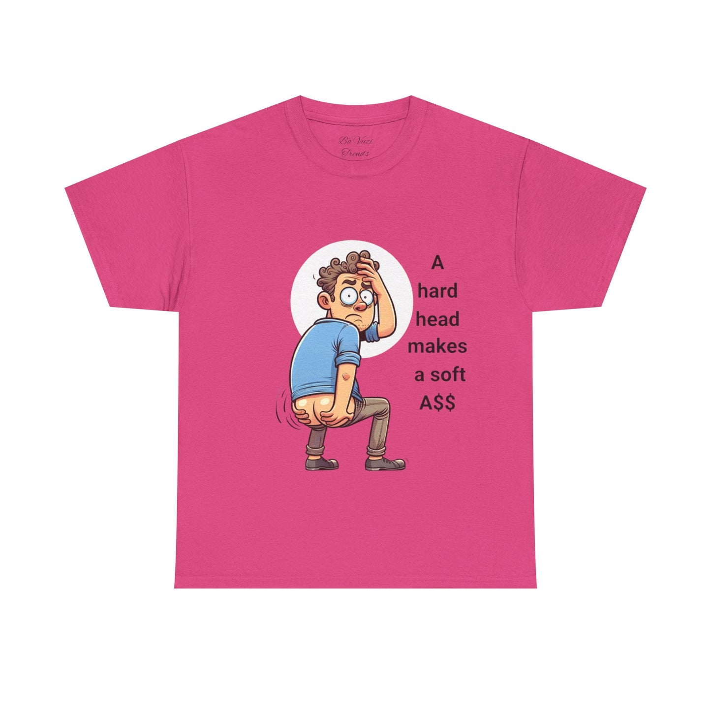 Hard Head Tee