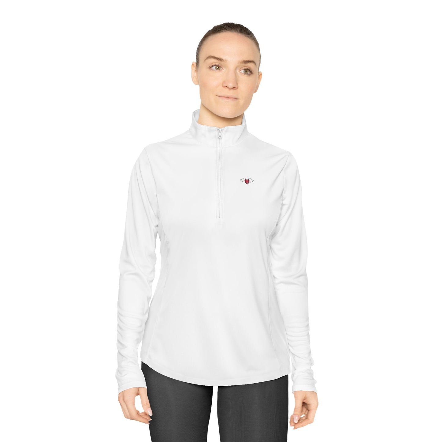 ETY Mini Quarter-Zip Pullover