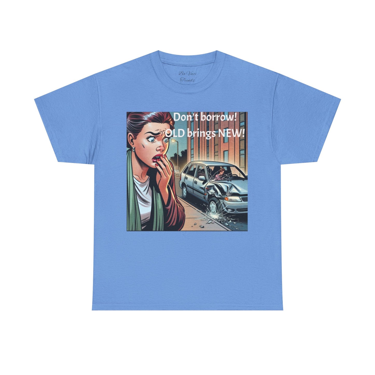 Old Brings New Cotton Tee