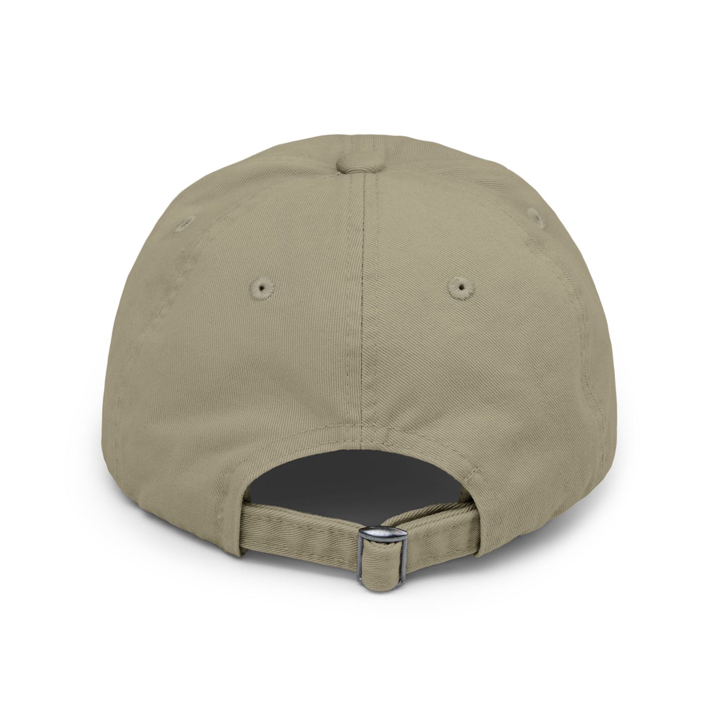 Feed The Light Unisex Distressed Cap