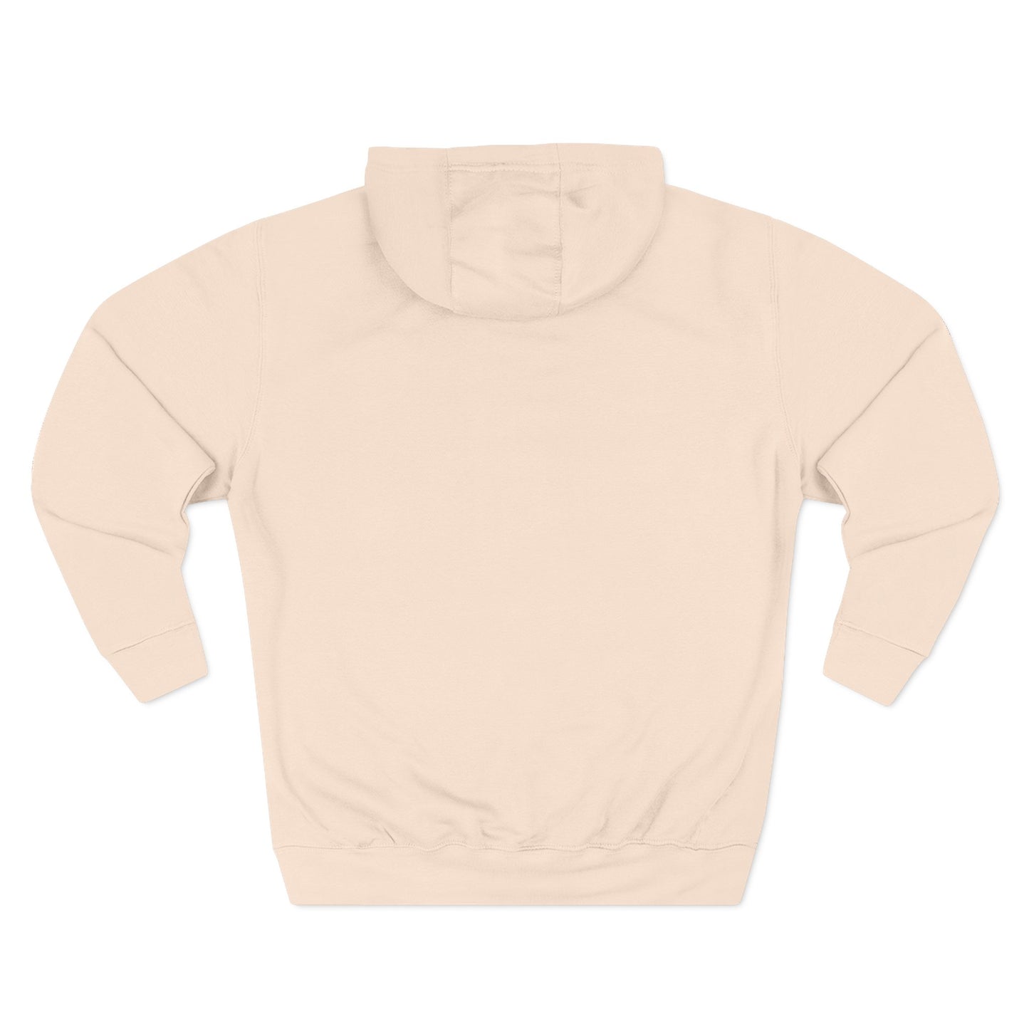Playful Fleece Hoodie with Witty Text - Gyallis!