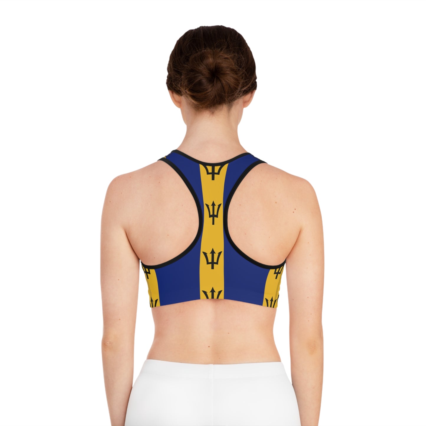 Barbados Sports Bra