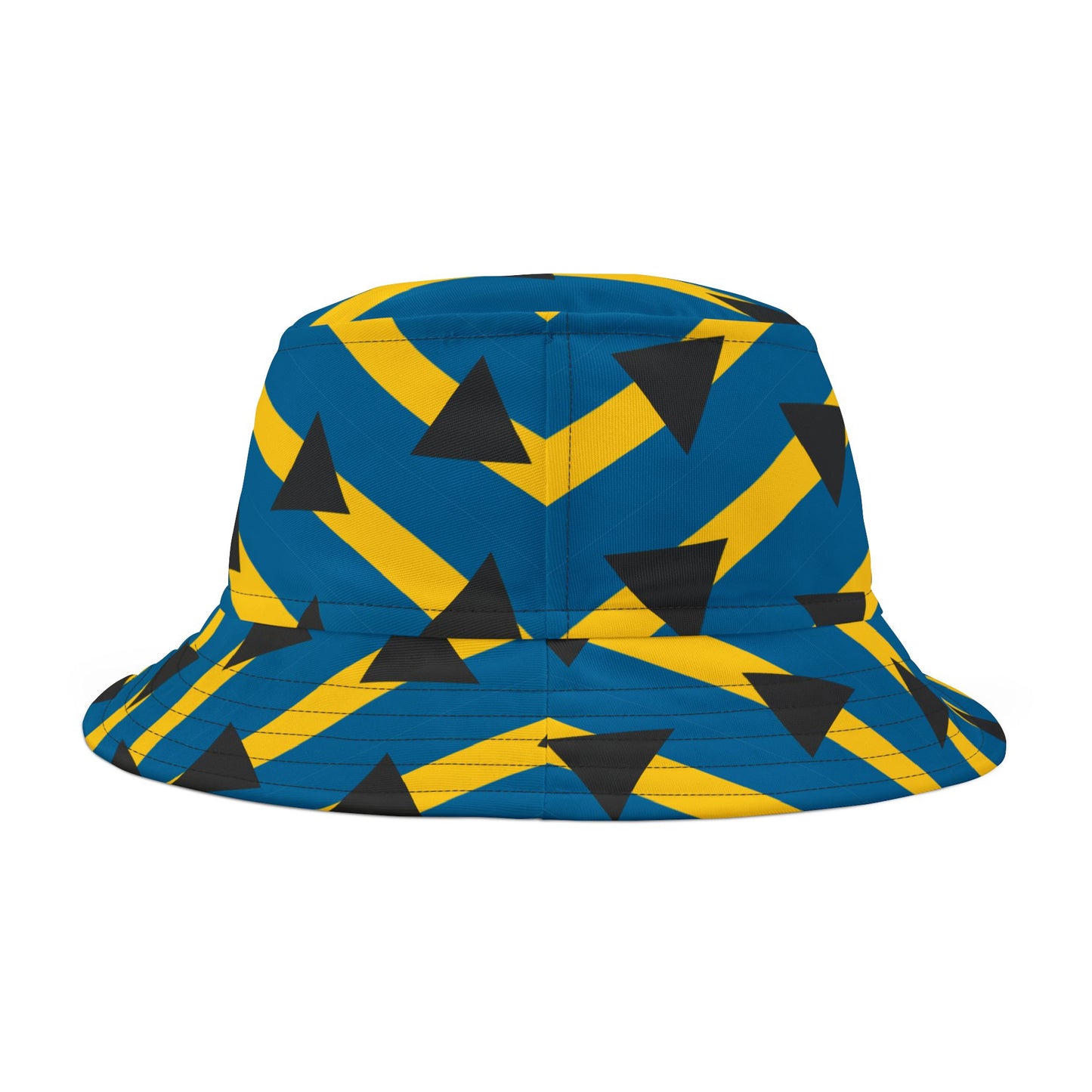 Bahamas Hat Lg Patterned Bucket Hat