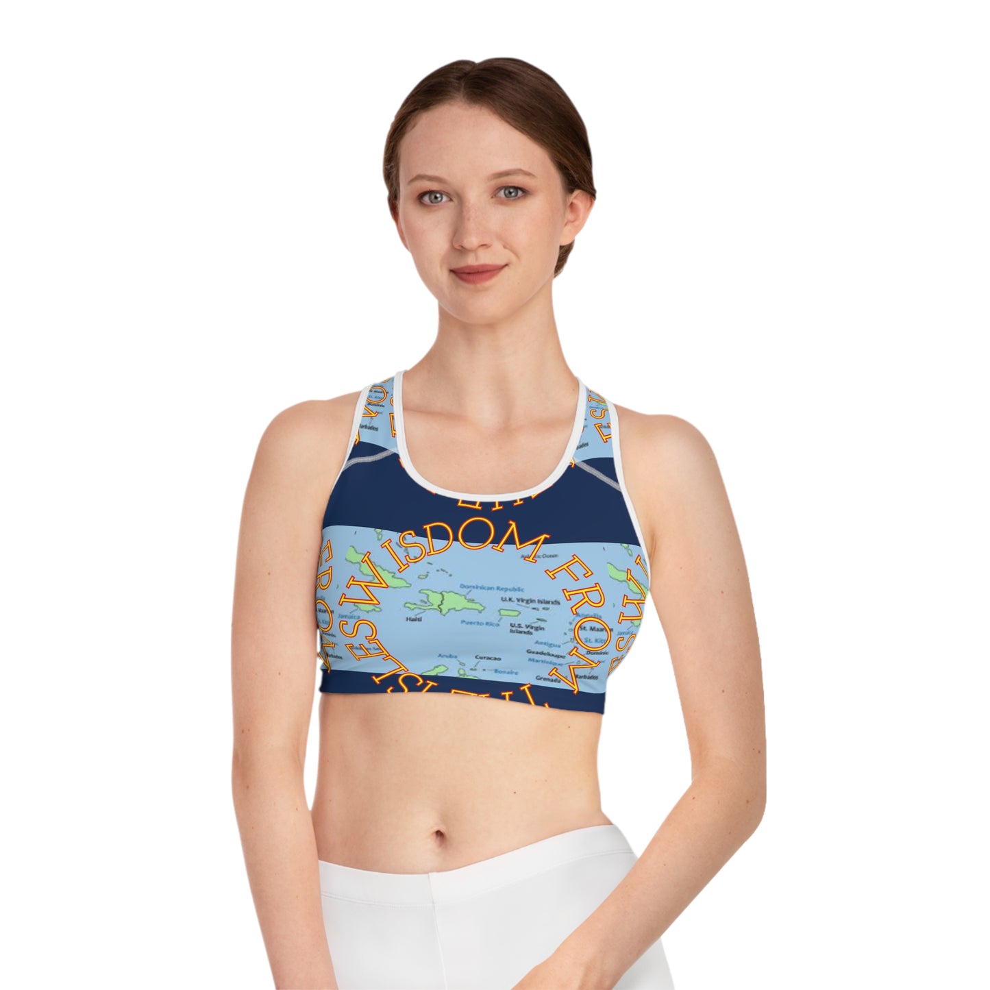 WFTI Sports Bra