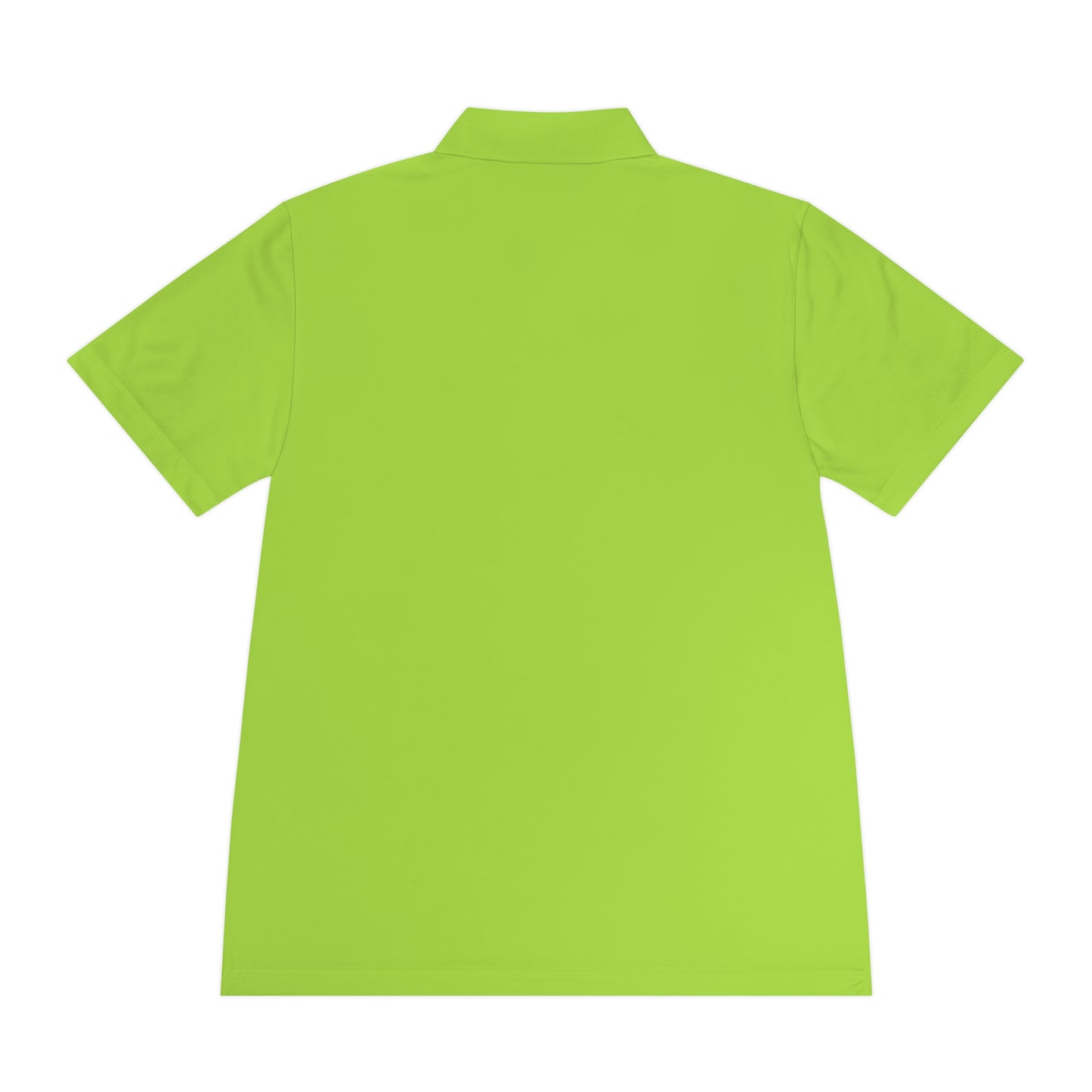 EMbrace The You Men's Sport Polo Shirt (Plain)