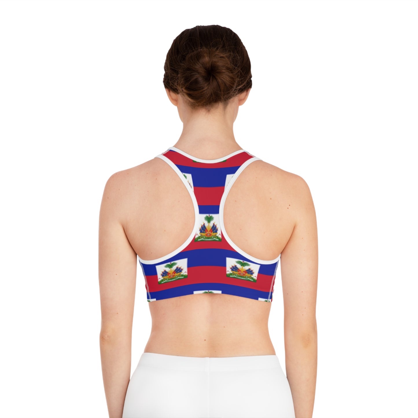 Haiti Sports Bra