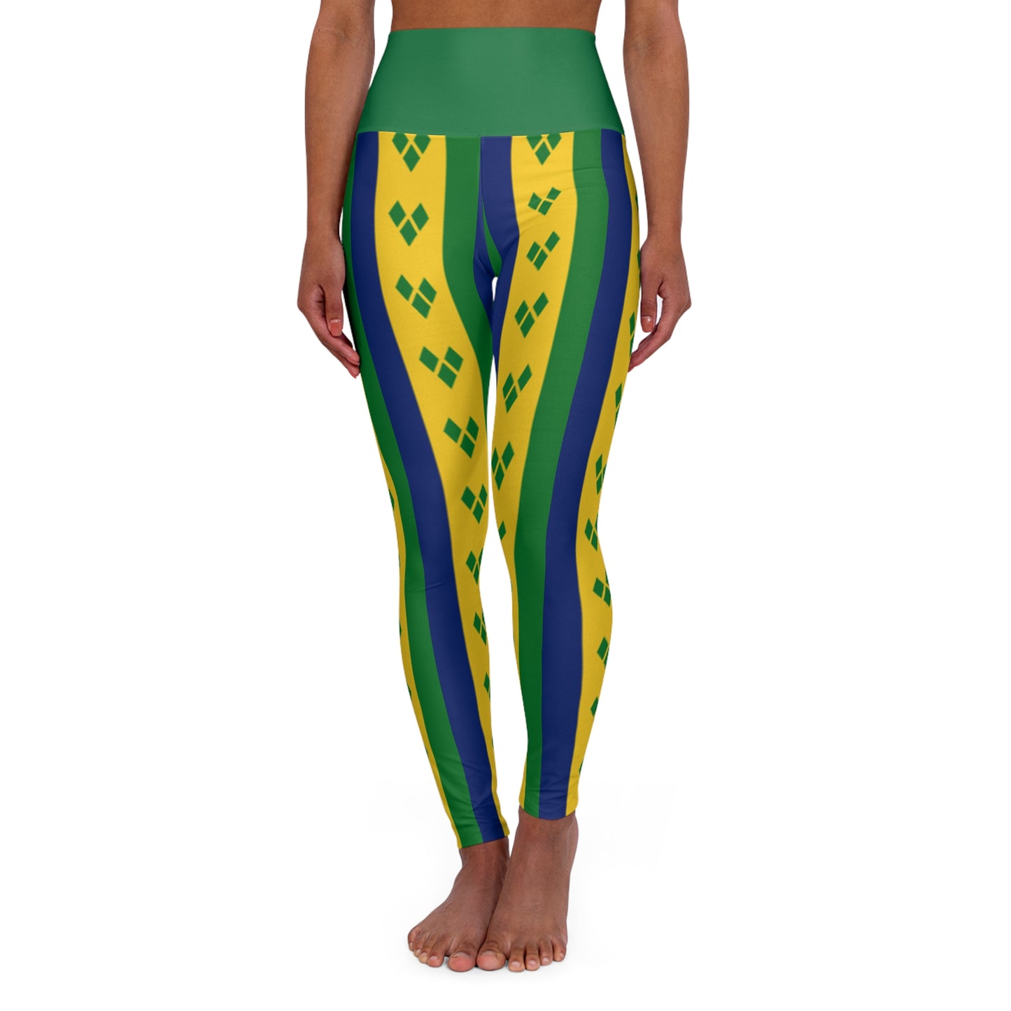 Saint Vincent & the G Yoga Leggings