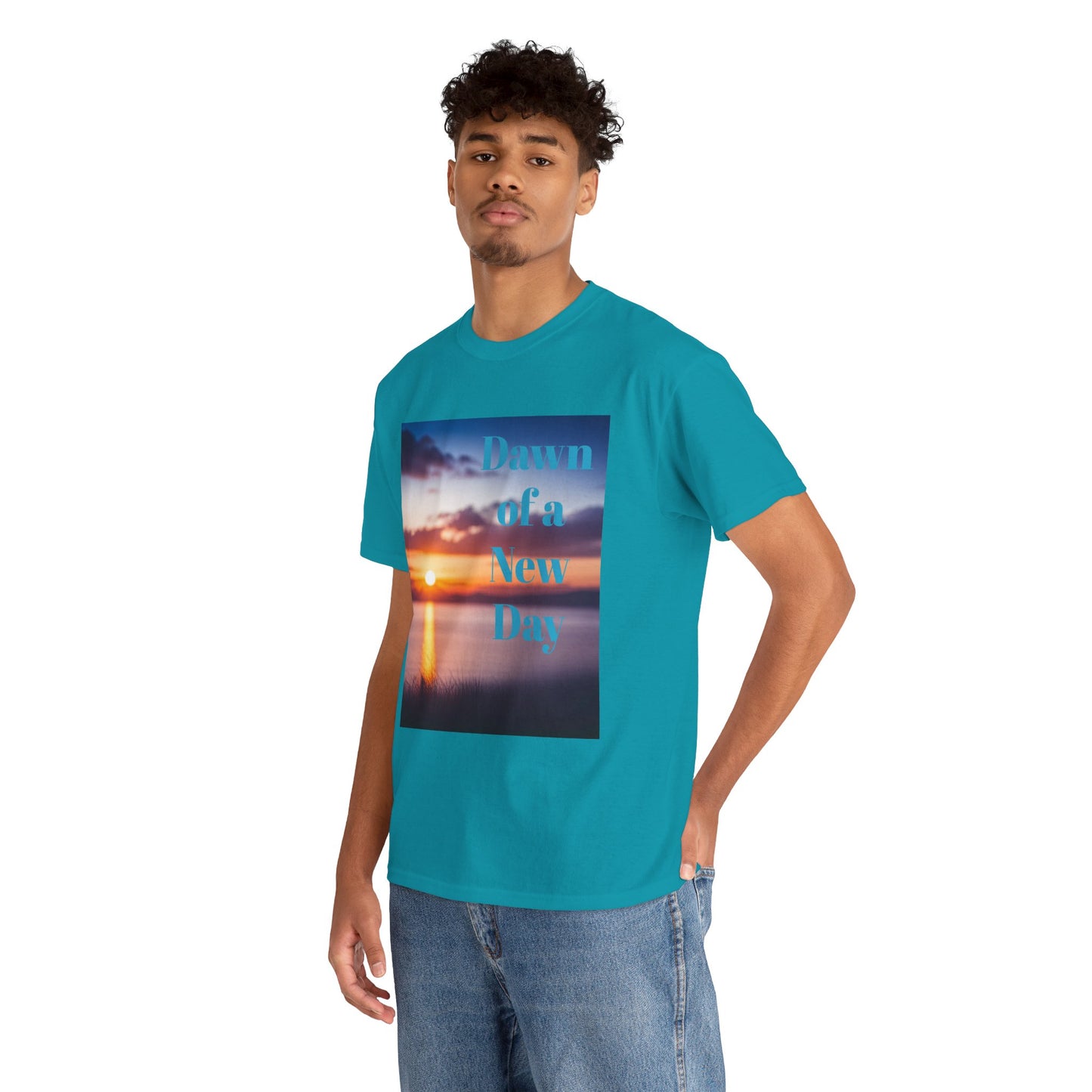 Dawn Of a New Day Tee