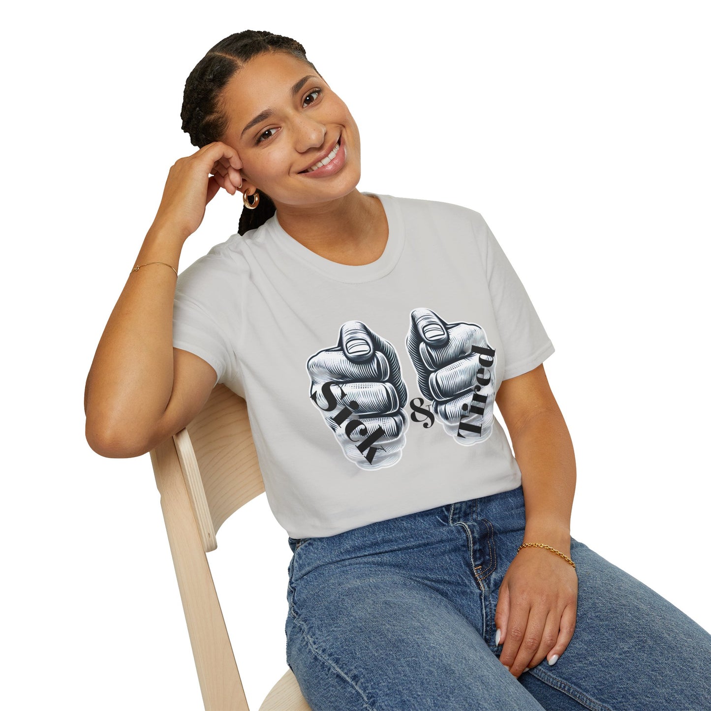 Sick & Tired T-Shirt