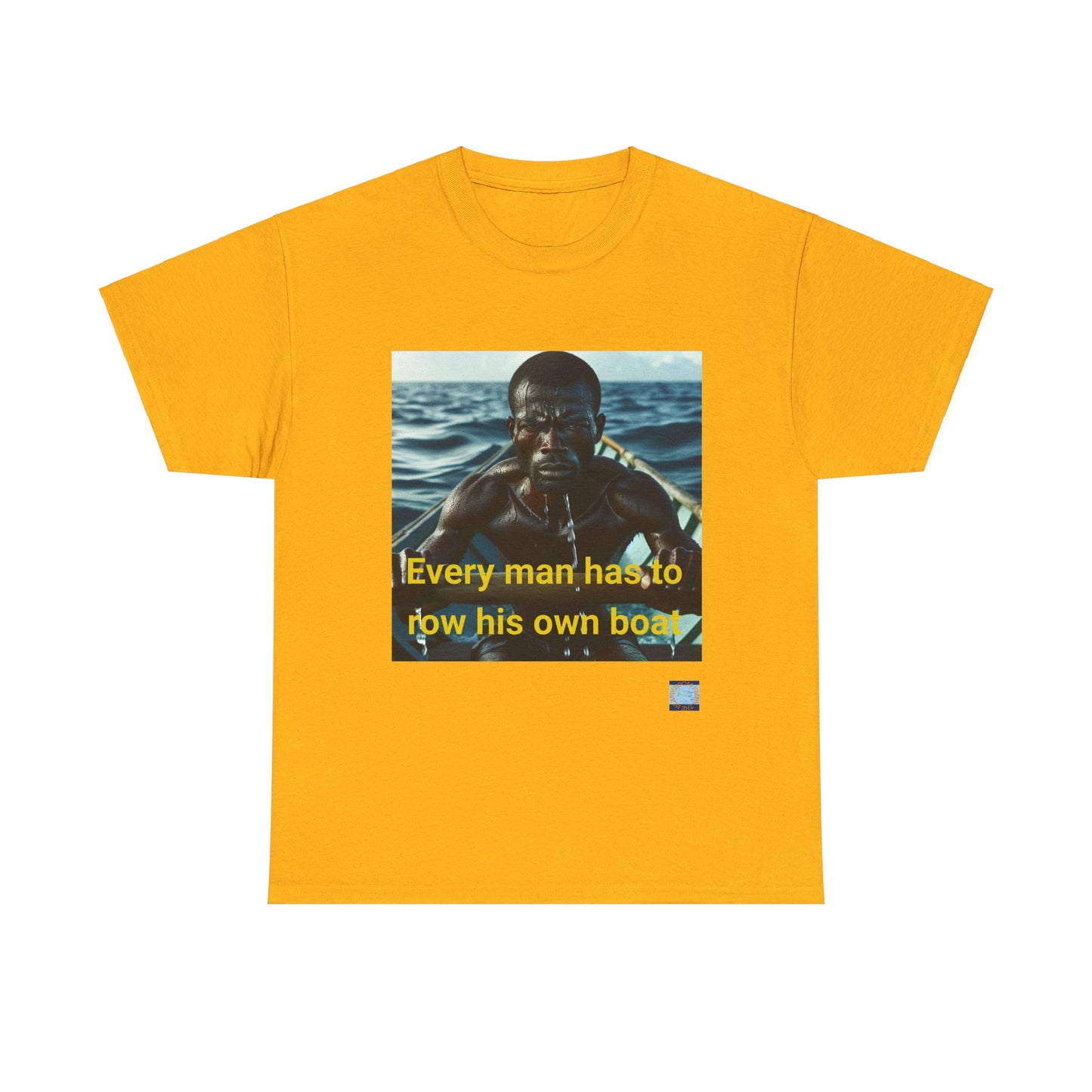 Row Your Own Cotton Tee