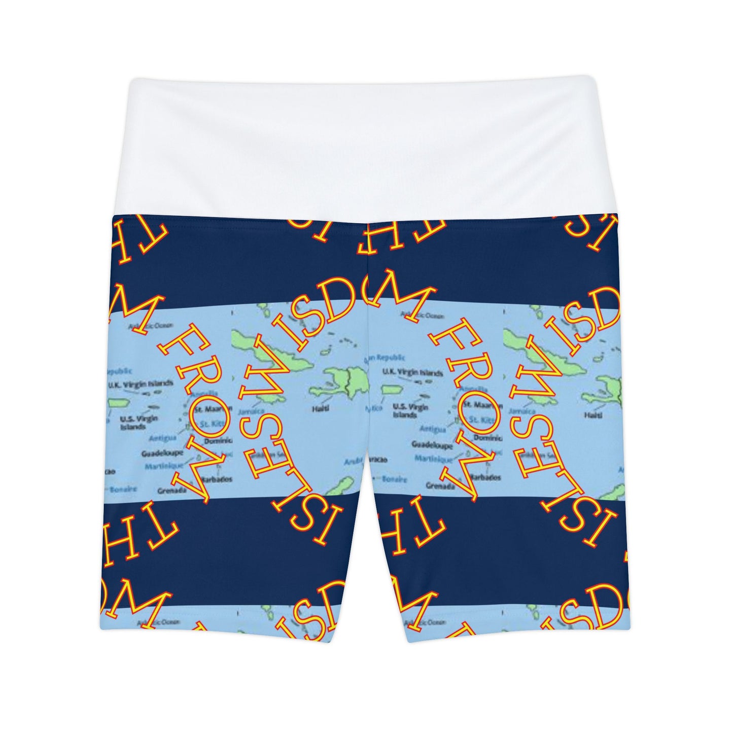 WFTI Yoga Shorts