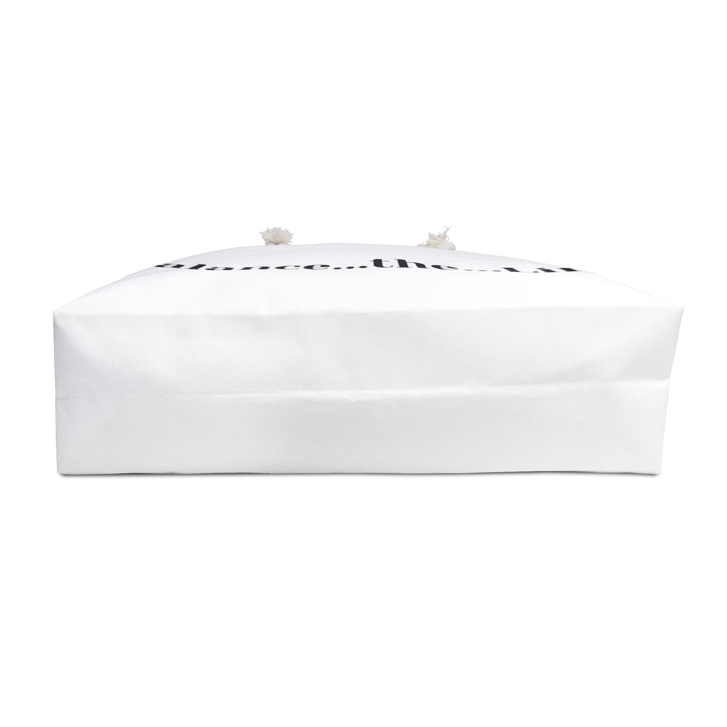 Balance the Line Weekender Bag