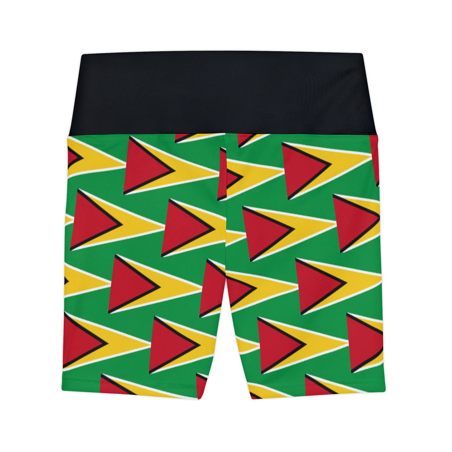 Guyana Workout Shorts