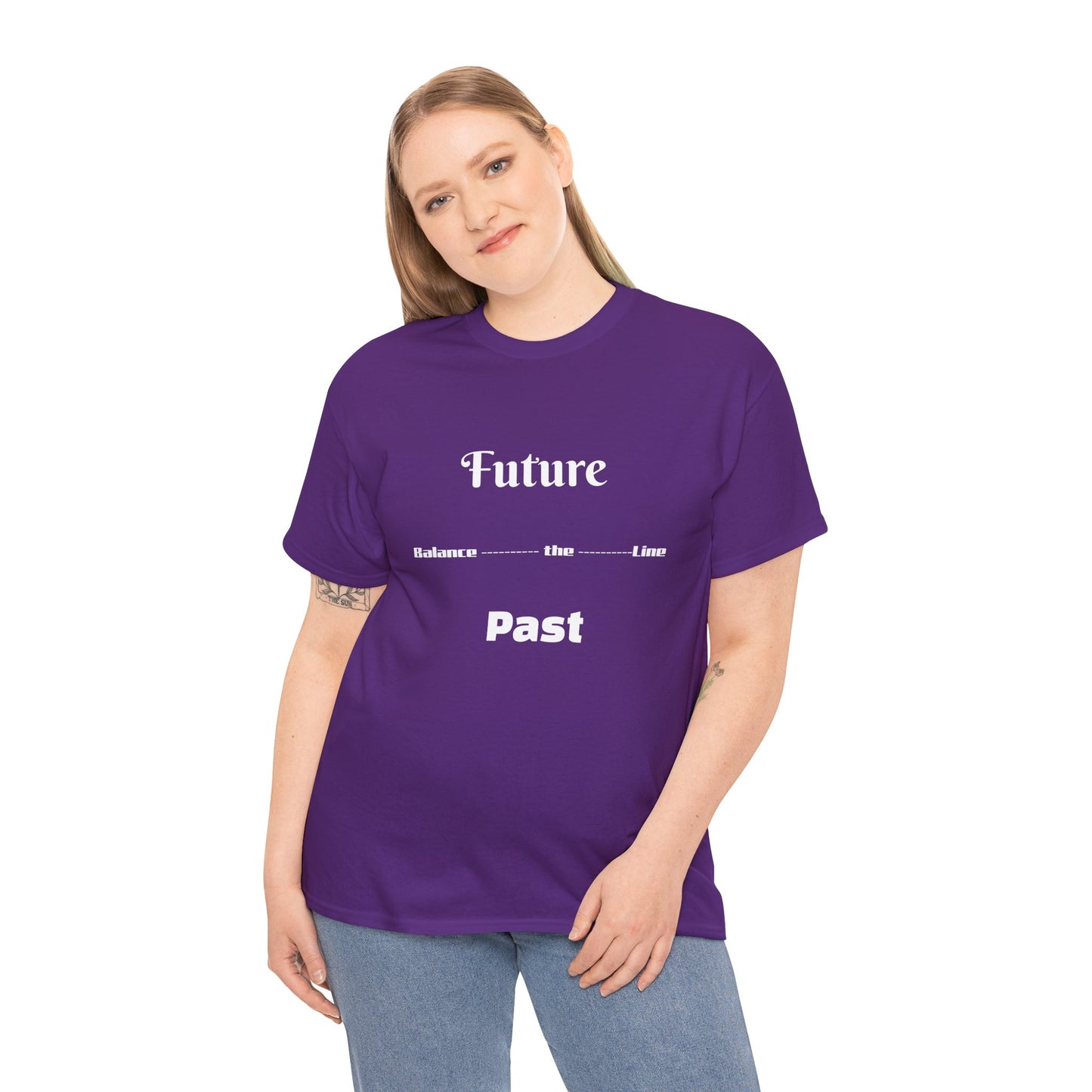 Future/Past Unisex Tee