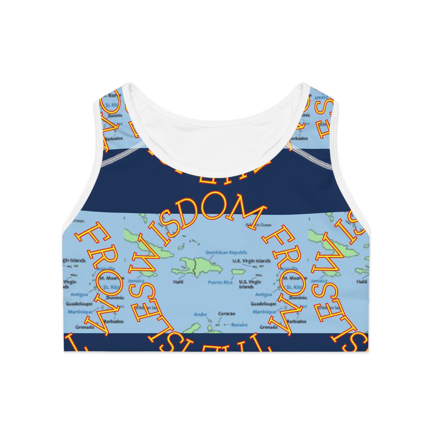 WFTI Sports Bra