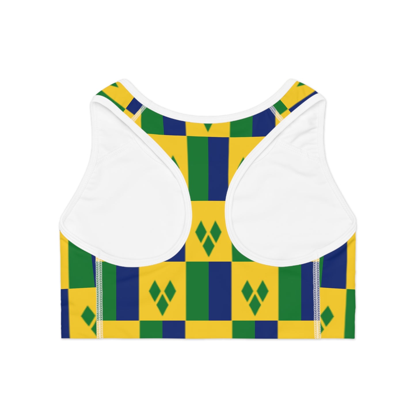 Saint Vincent Sports Bra