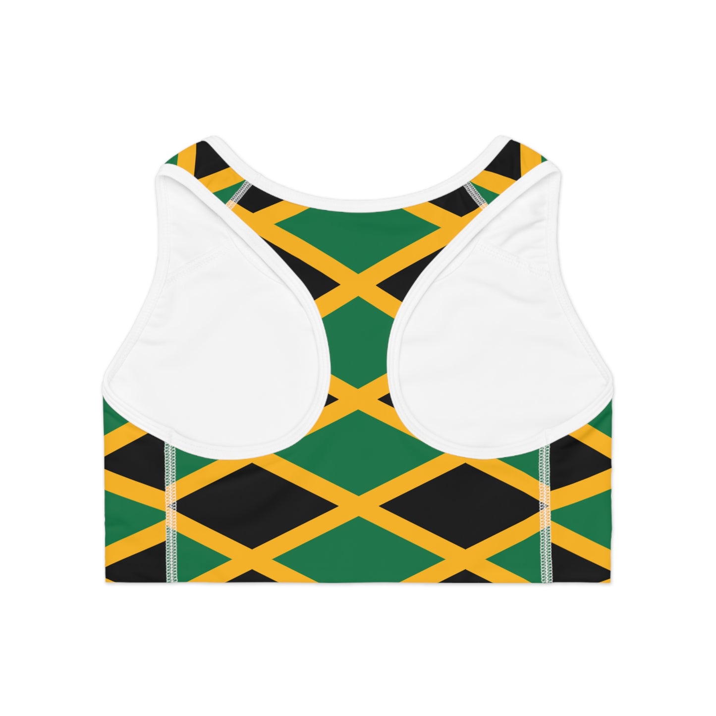 Jamaica Sports Bra