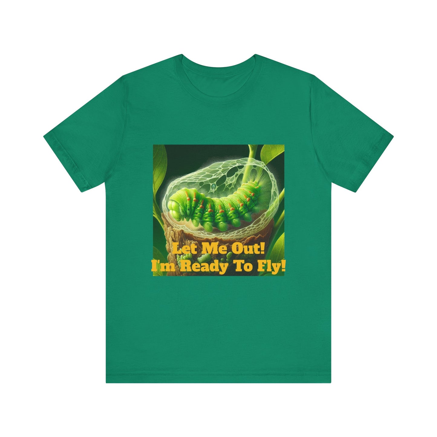 Let Me Out Tee