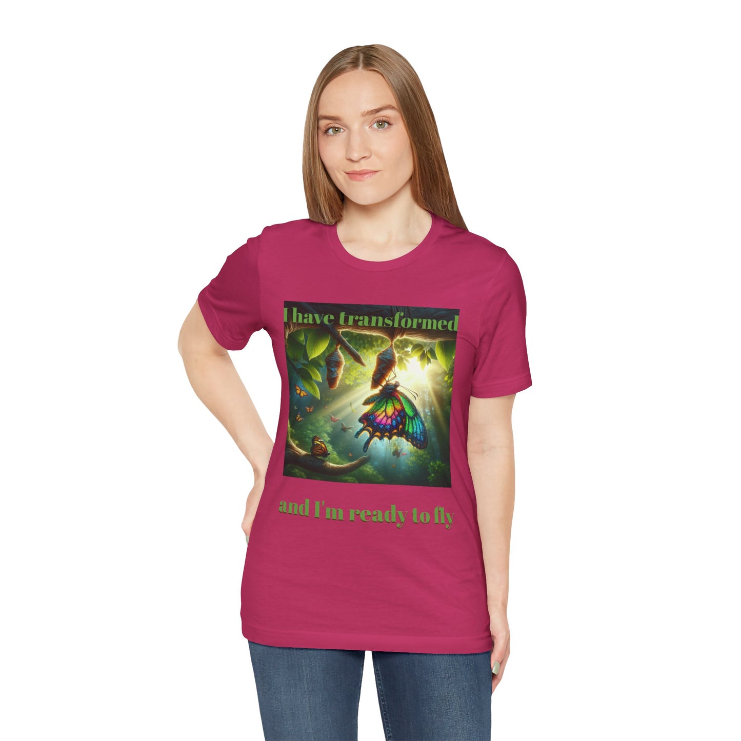 Transformed Unisex Tee