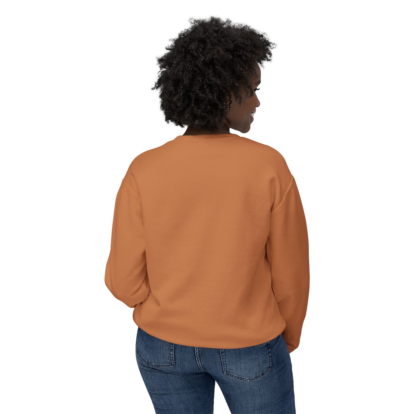 Look Within Unisex Crewneck Sweatshirt