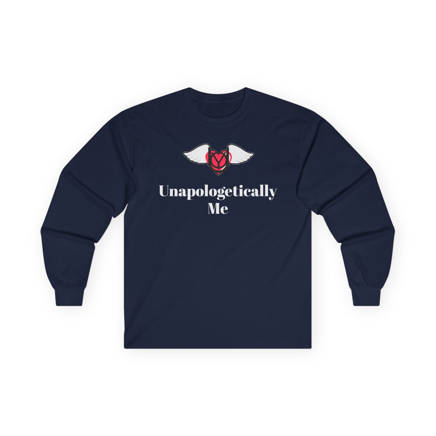 Unapologetically Me Long Sleeve Tee
