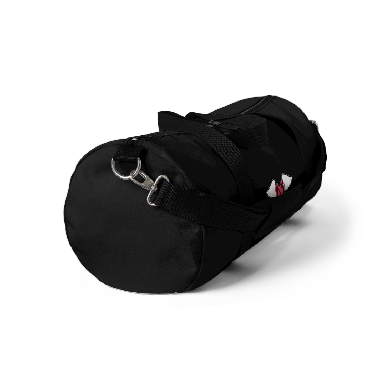EMbrace the You Duffel Bag Black