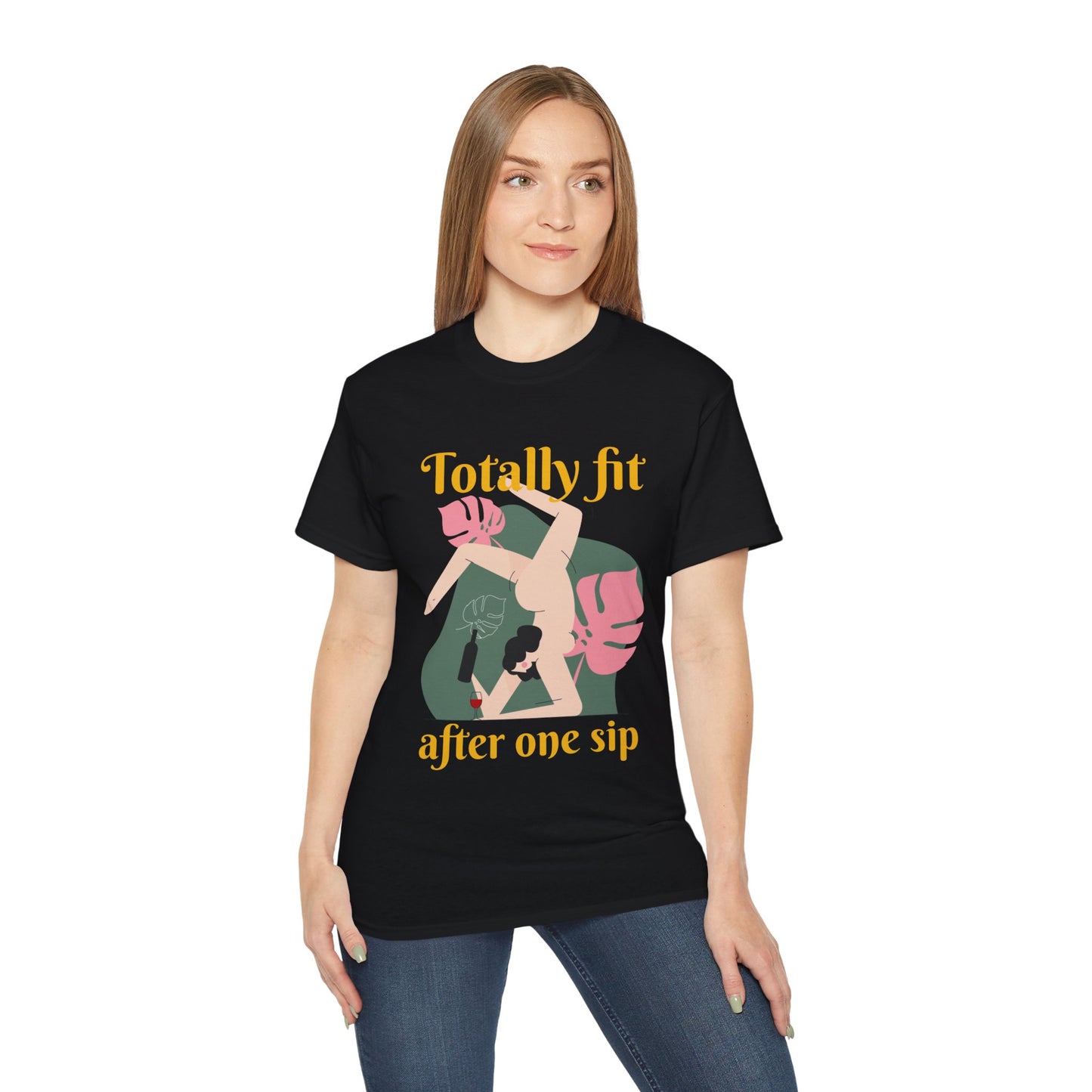 Totally Fit Tee