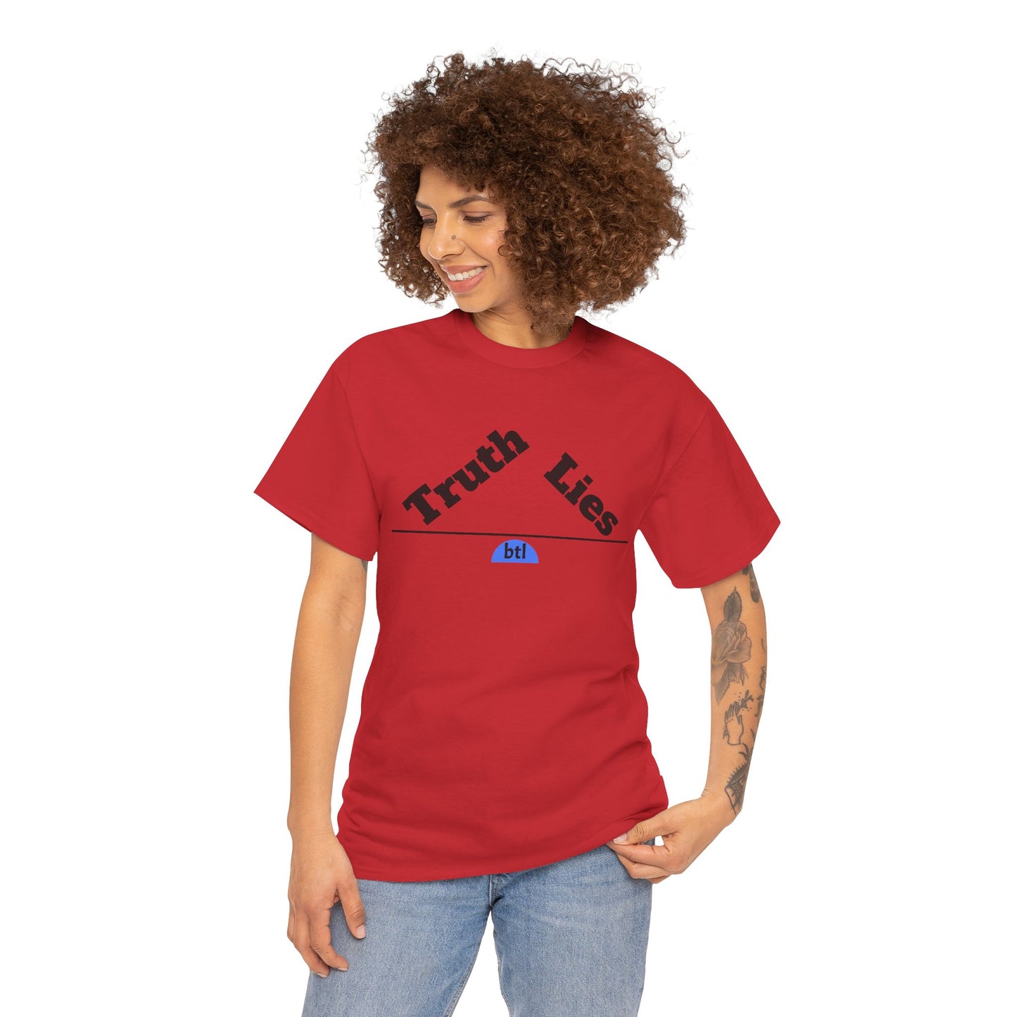 Truth/Lies Unisex Tee