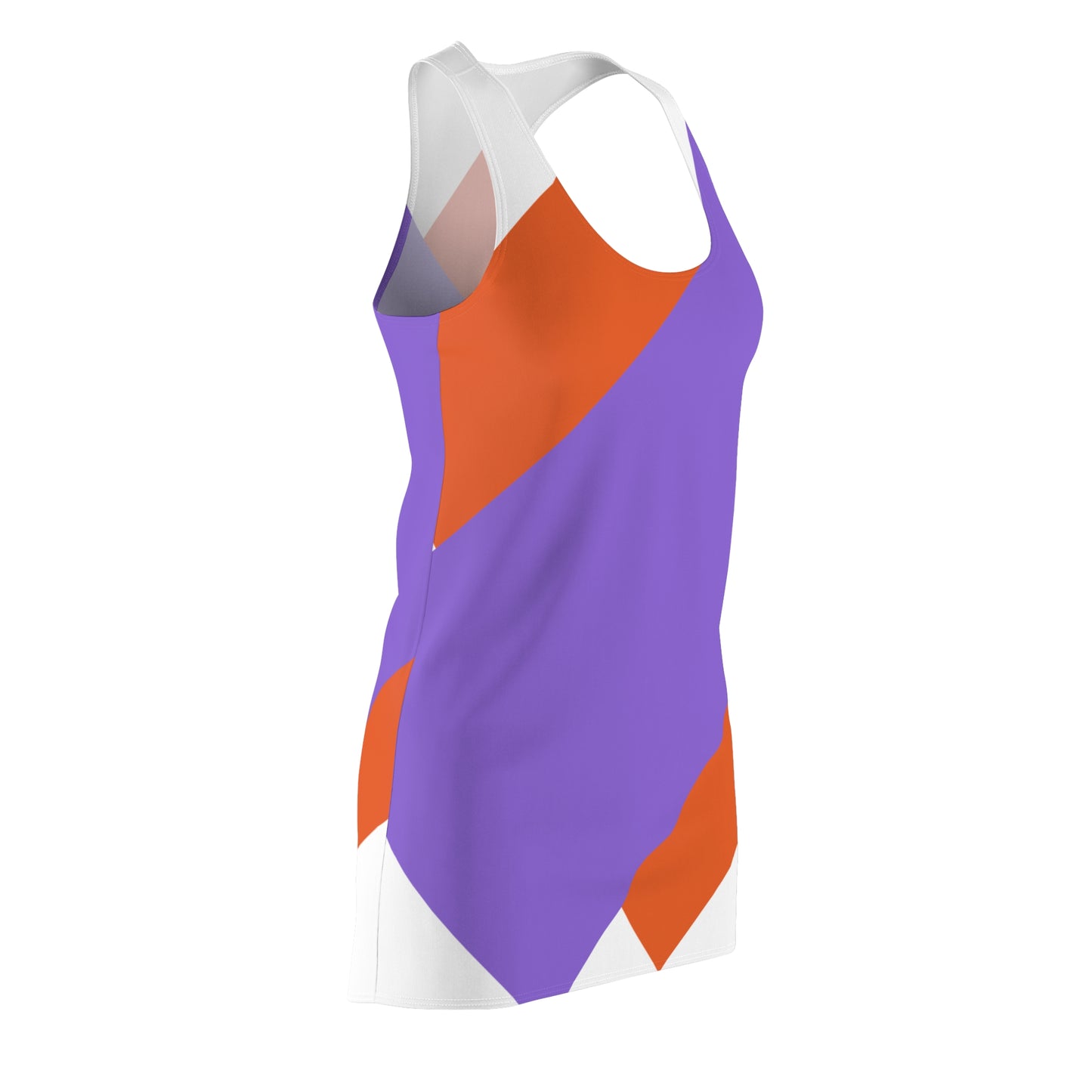 Vibrant Women's Racerback Dress WOP
