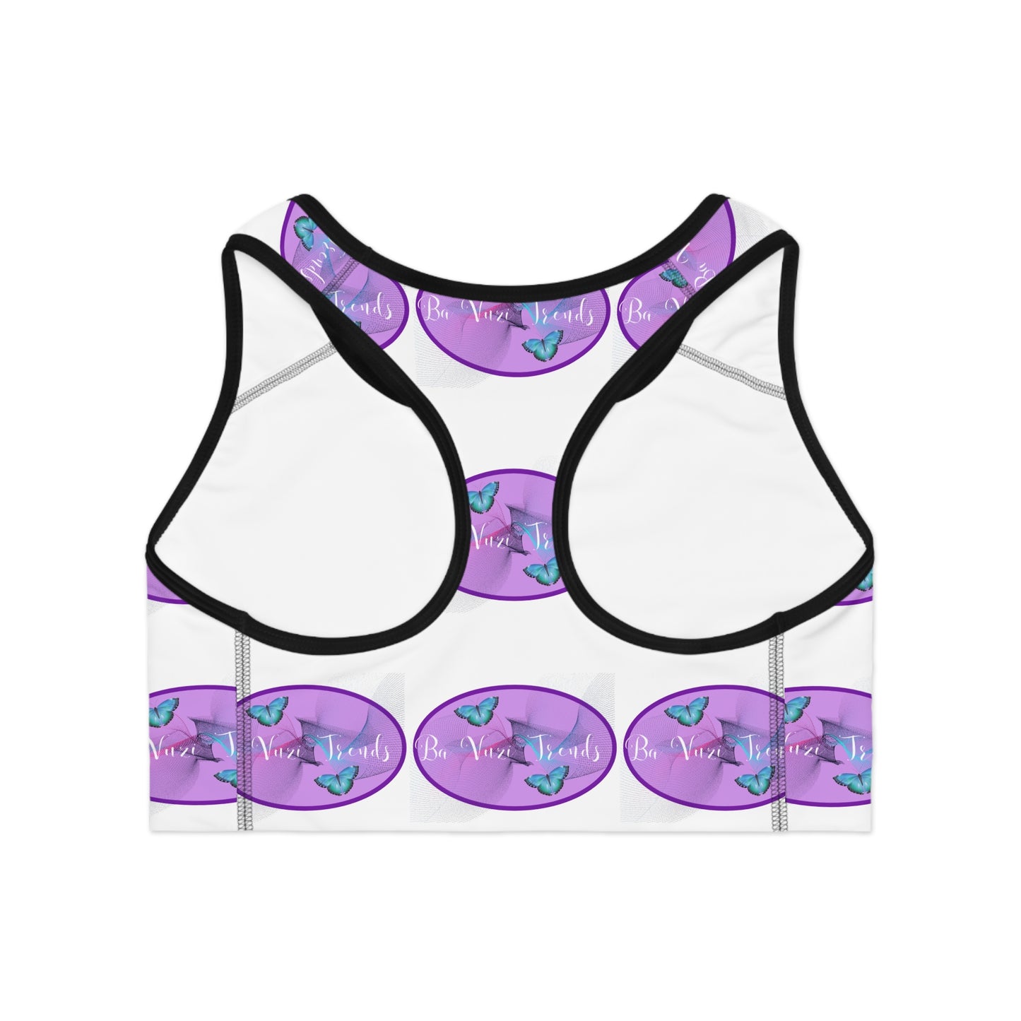 BVT Oval Sports Bra