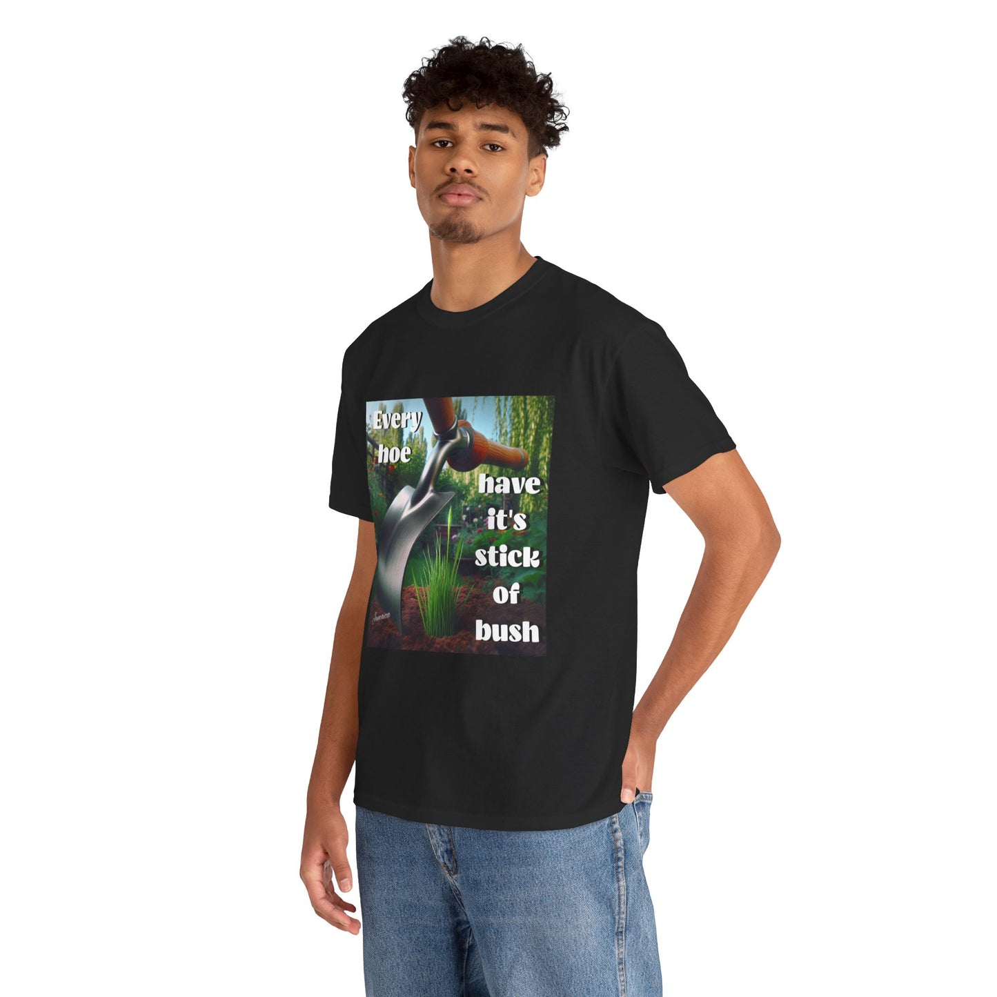 Stick of Bush Tee