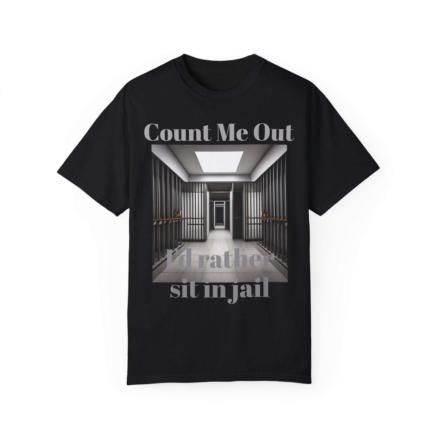 I'm Not Going T-shirt