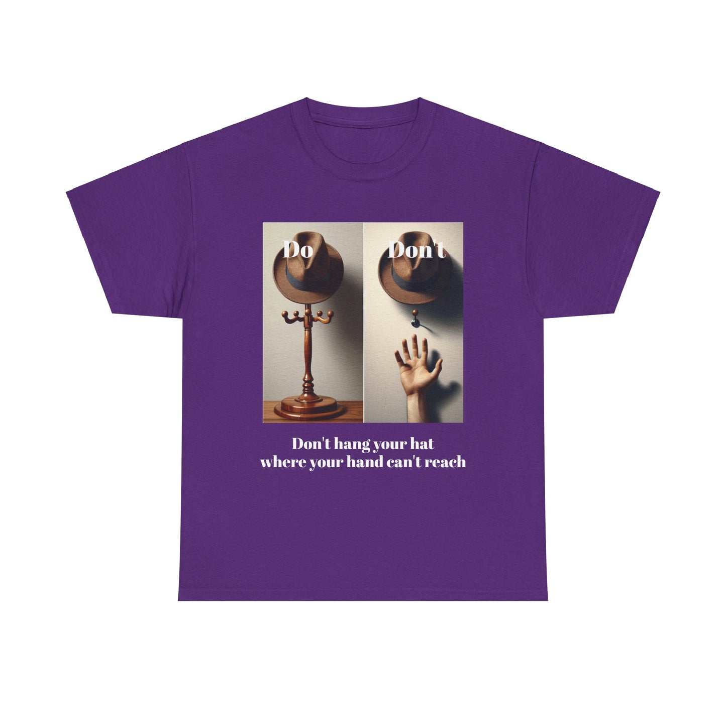 Hang Your Hat Tee