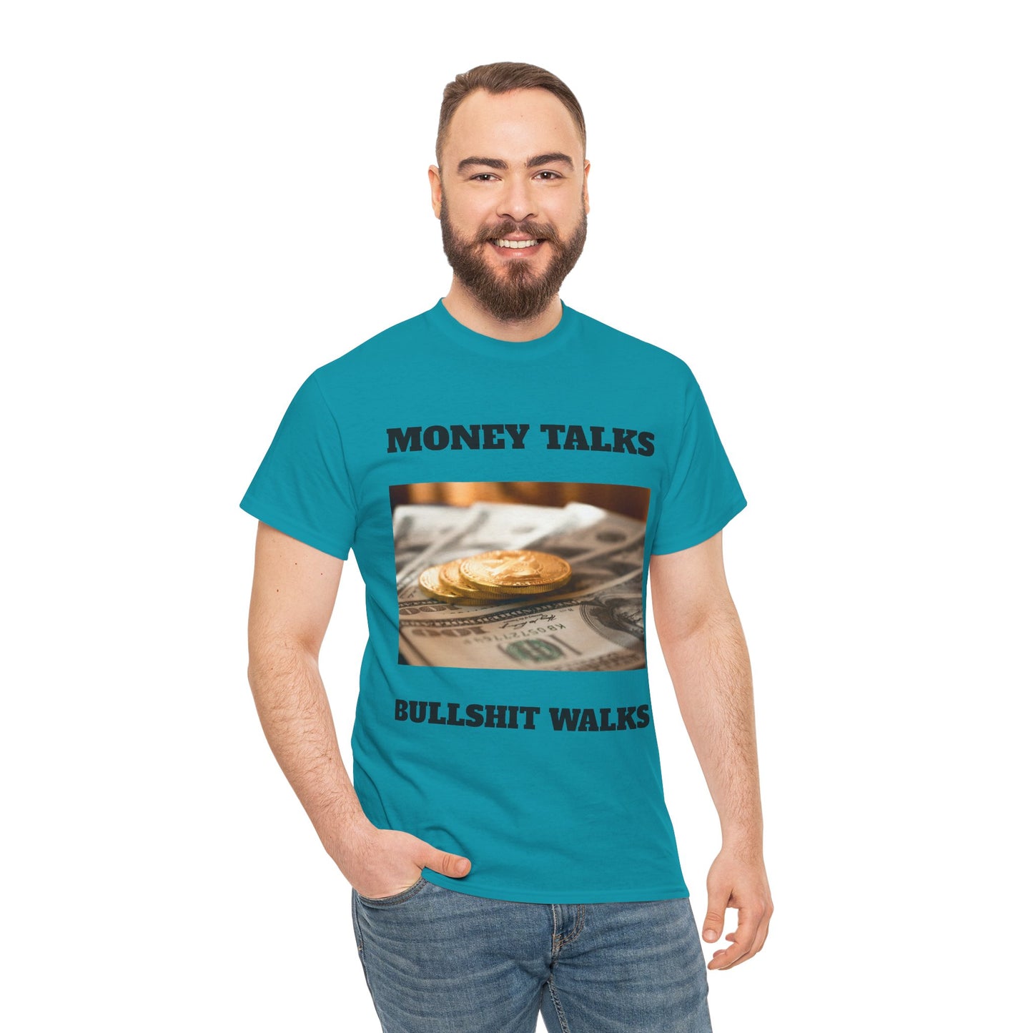 Money Talks Exp Tee