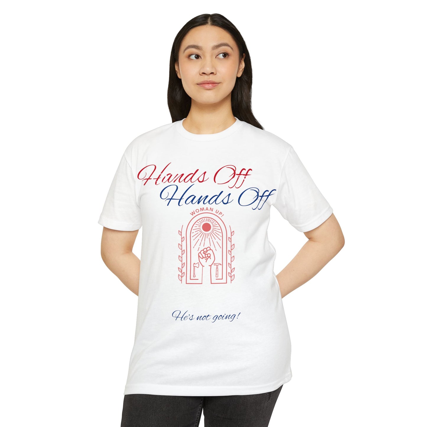 Hands Off T-shirt