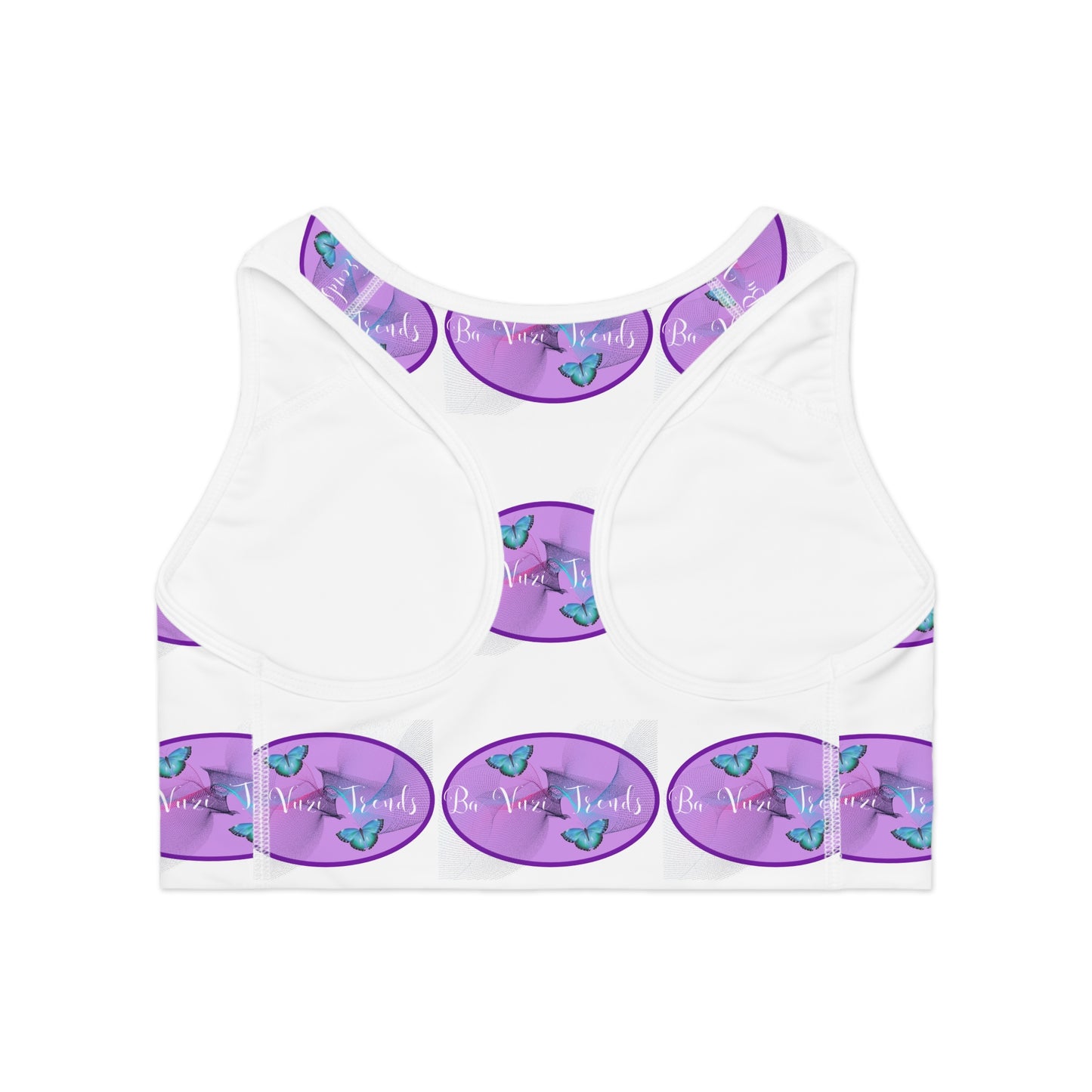 BVT Oval Sports Bra