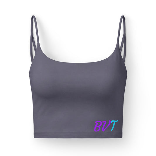 Ba Vuzi Trends Luxe Women's Crop Bra - BVT
