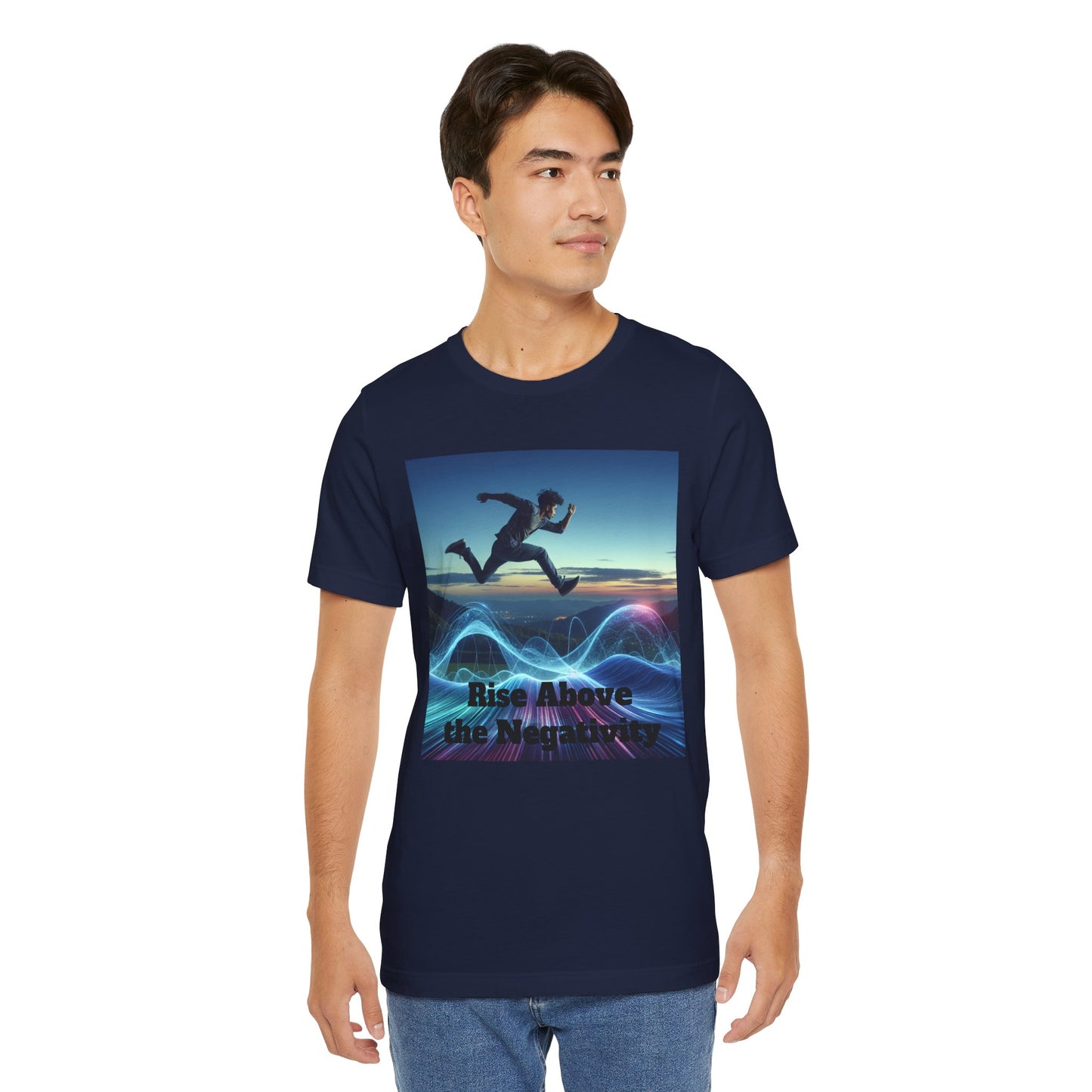 Rise Above Tee