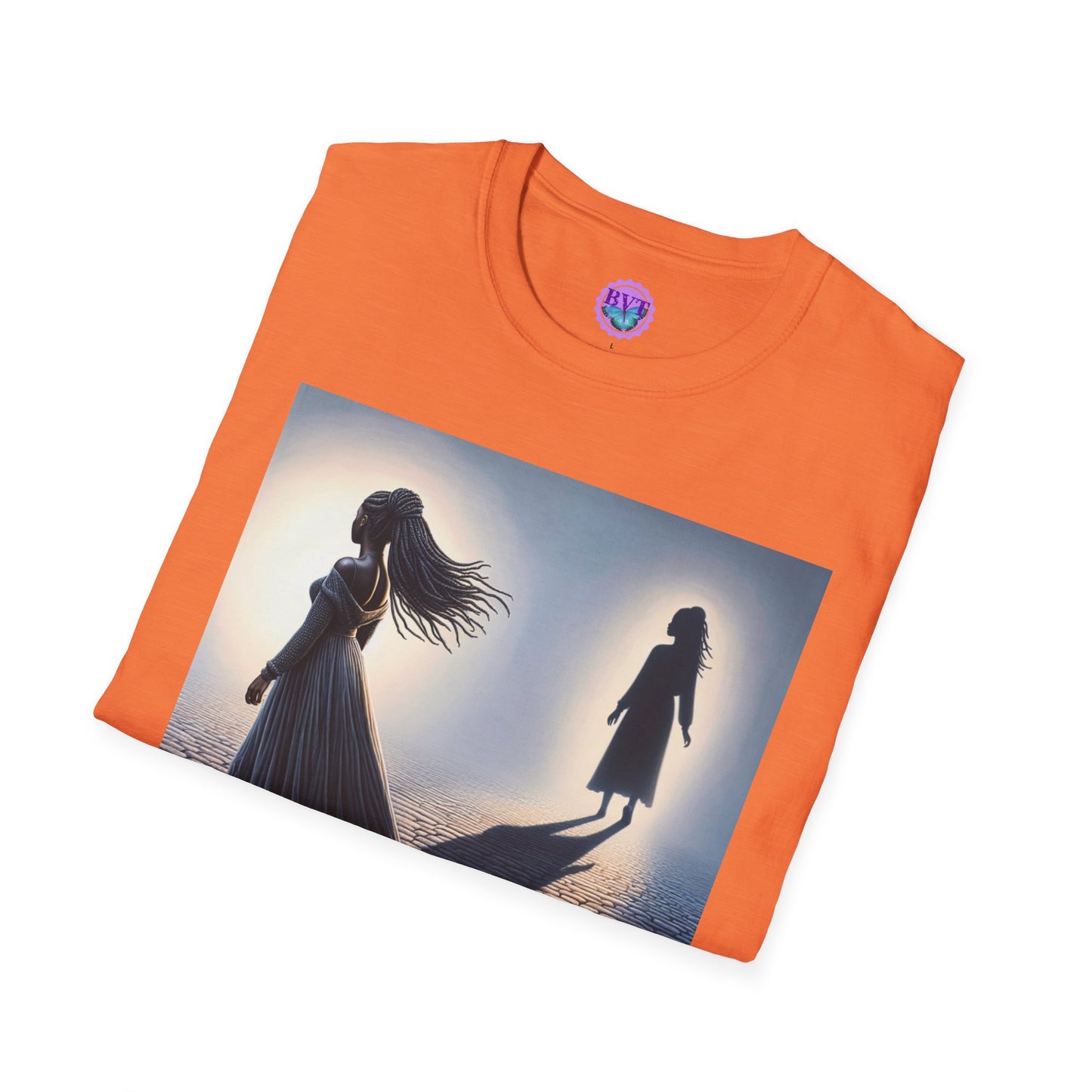 Leaving Shadow Softstyle T-Shirt