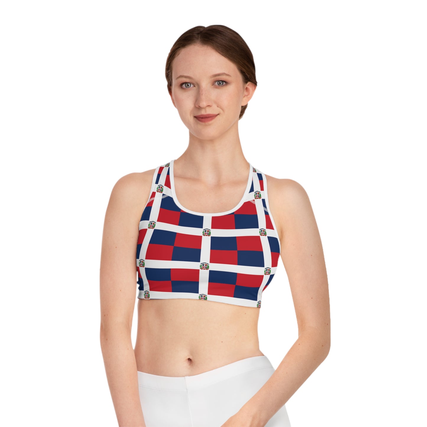 Dominican Rep Sports Bra