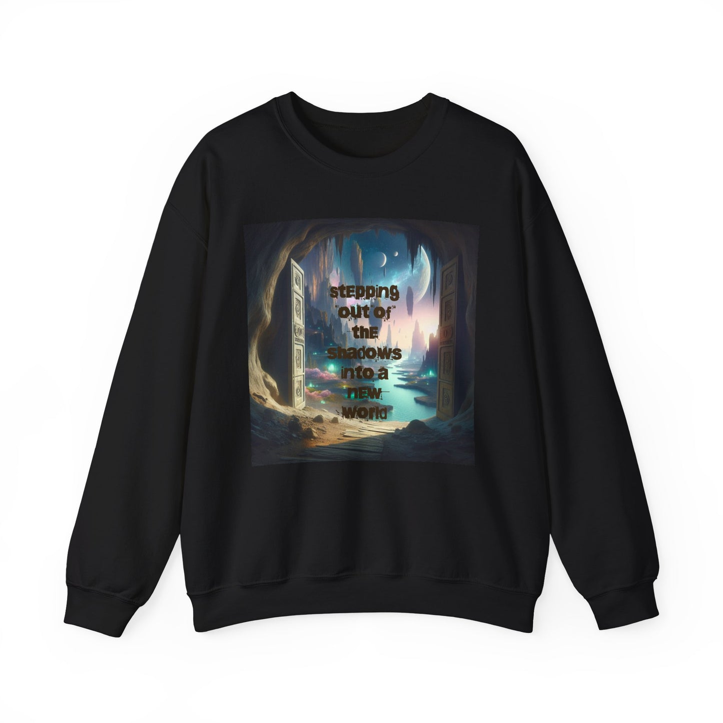 Out of the Shadows Sweatshirt