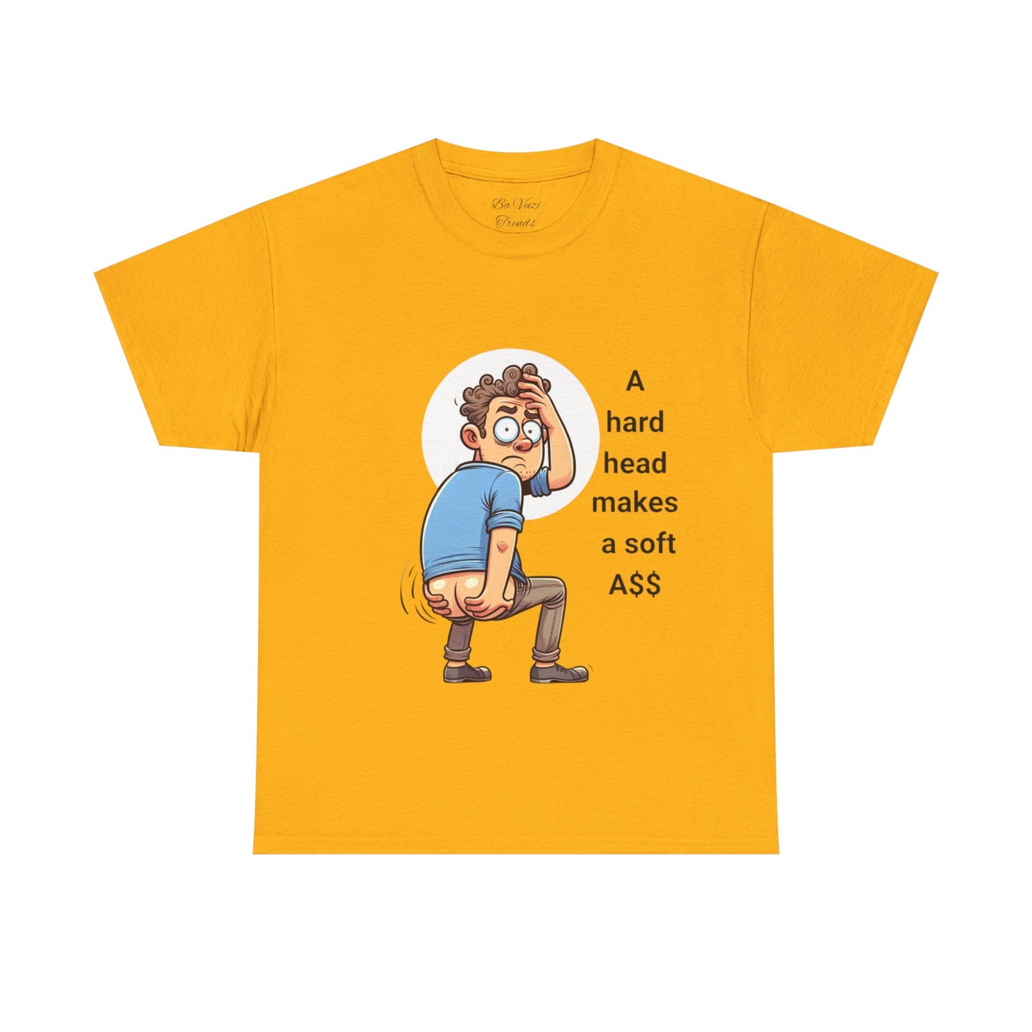 Hard Head Tee