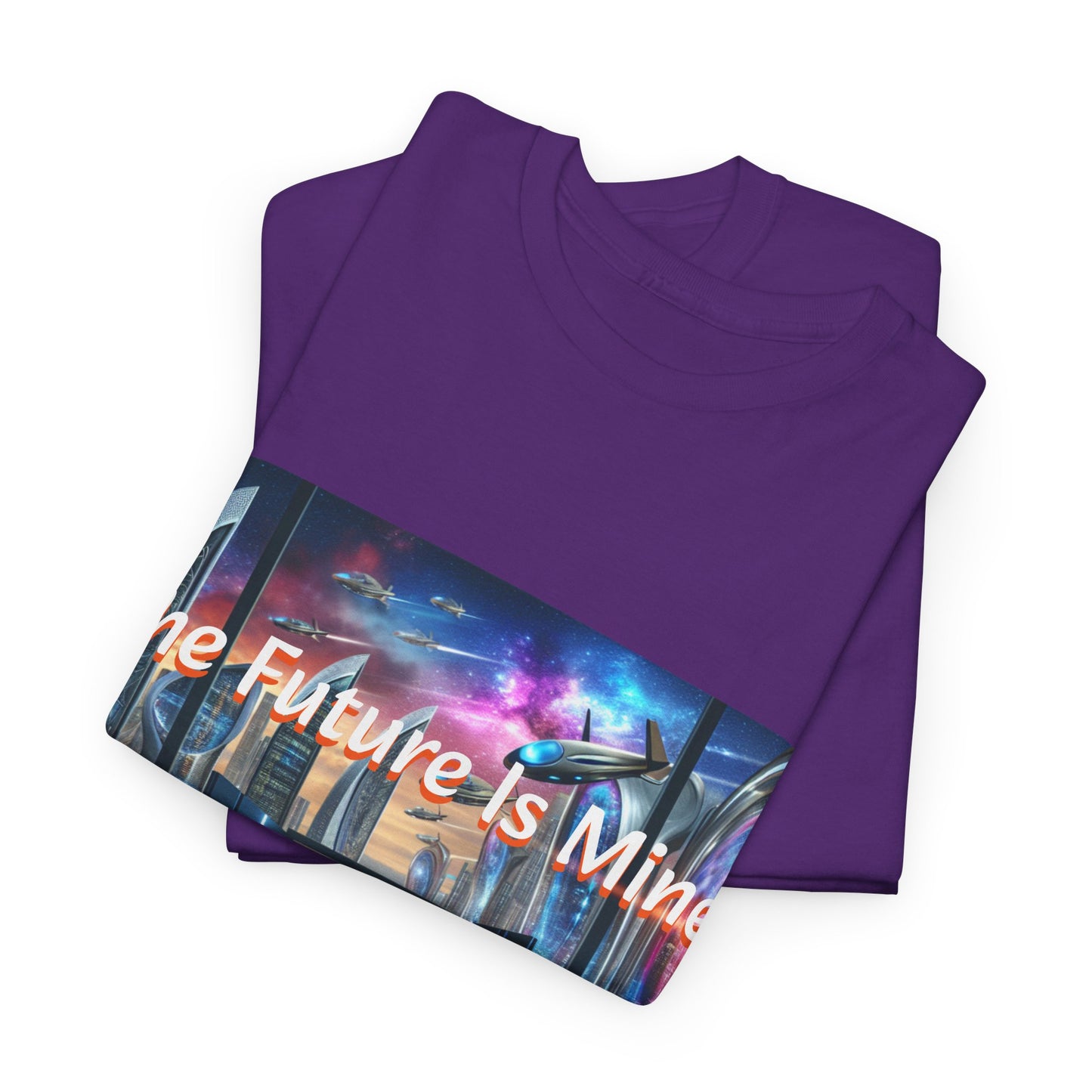 Future Is Unisex Tee