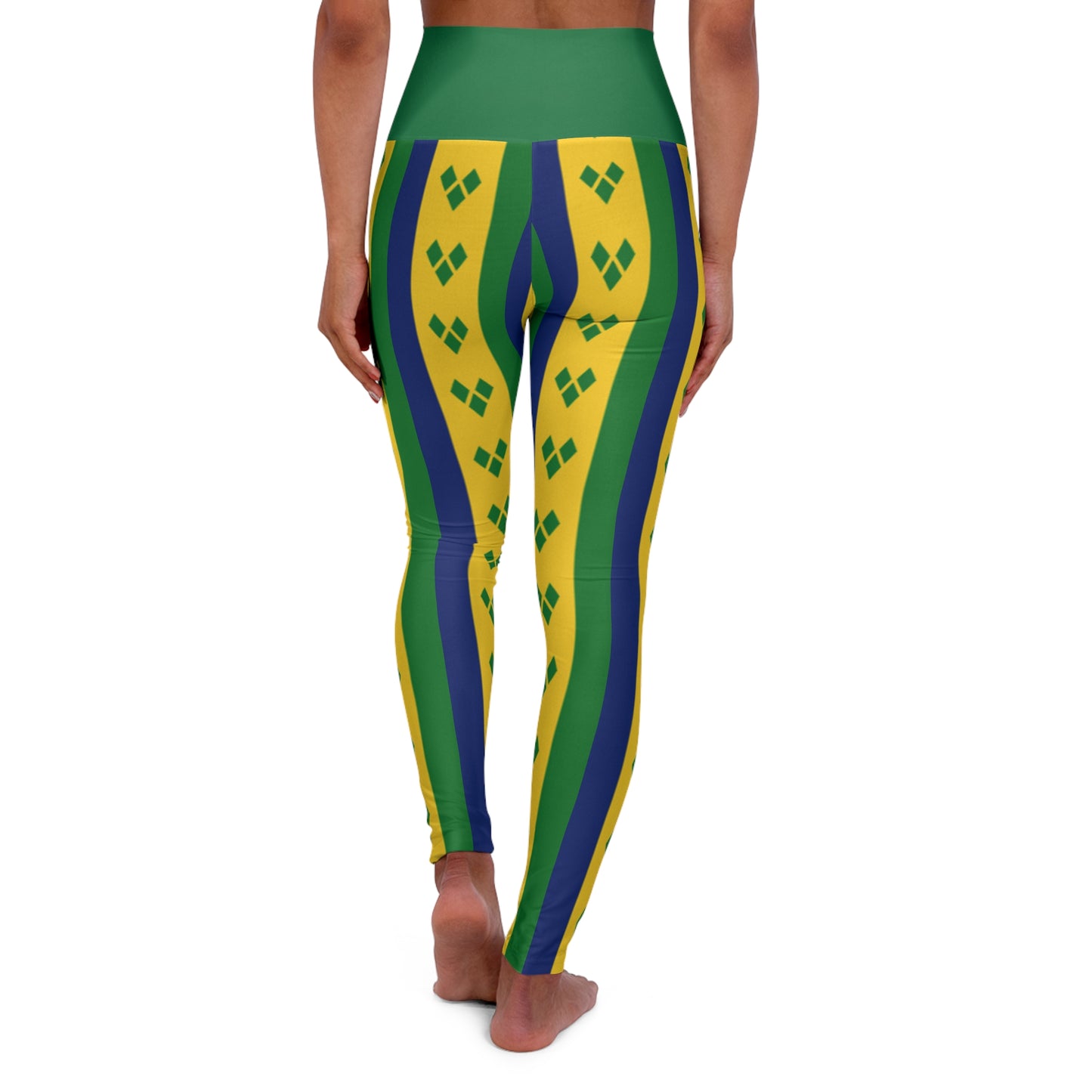 Saint Vincent & the G Yoga Leggings