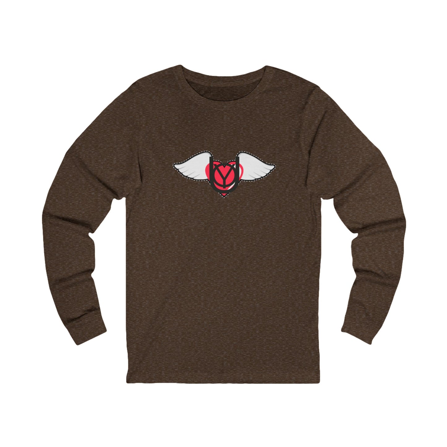 Embrace the You Long Sleeve Tee