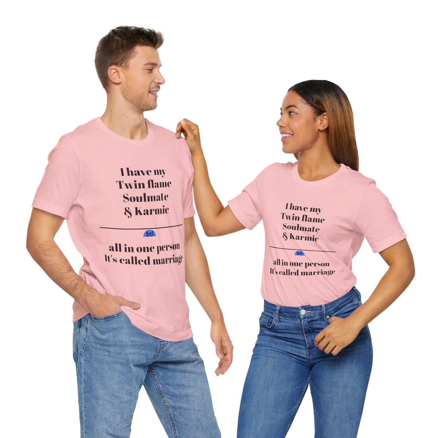 All In One Short Sleeve Tee