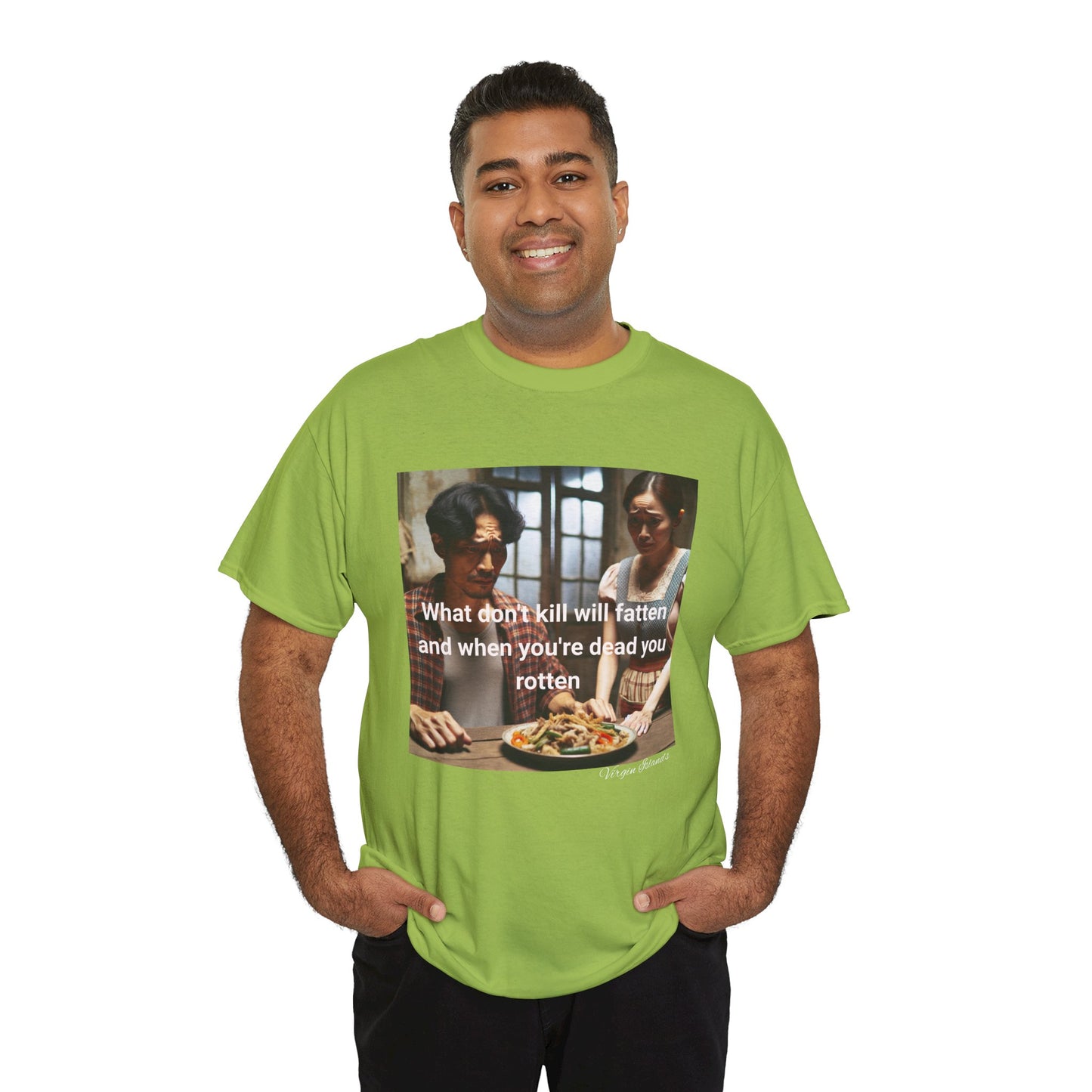 What Don't Kill Tee