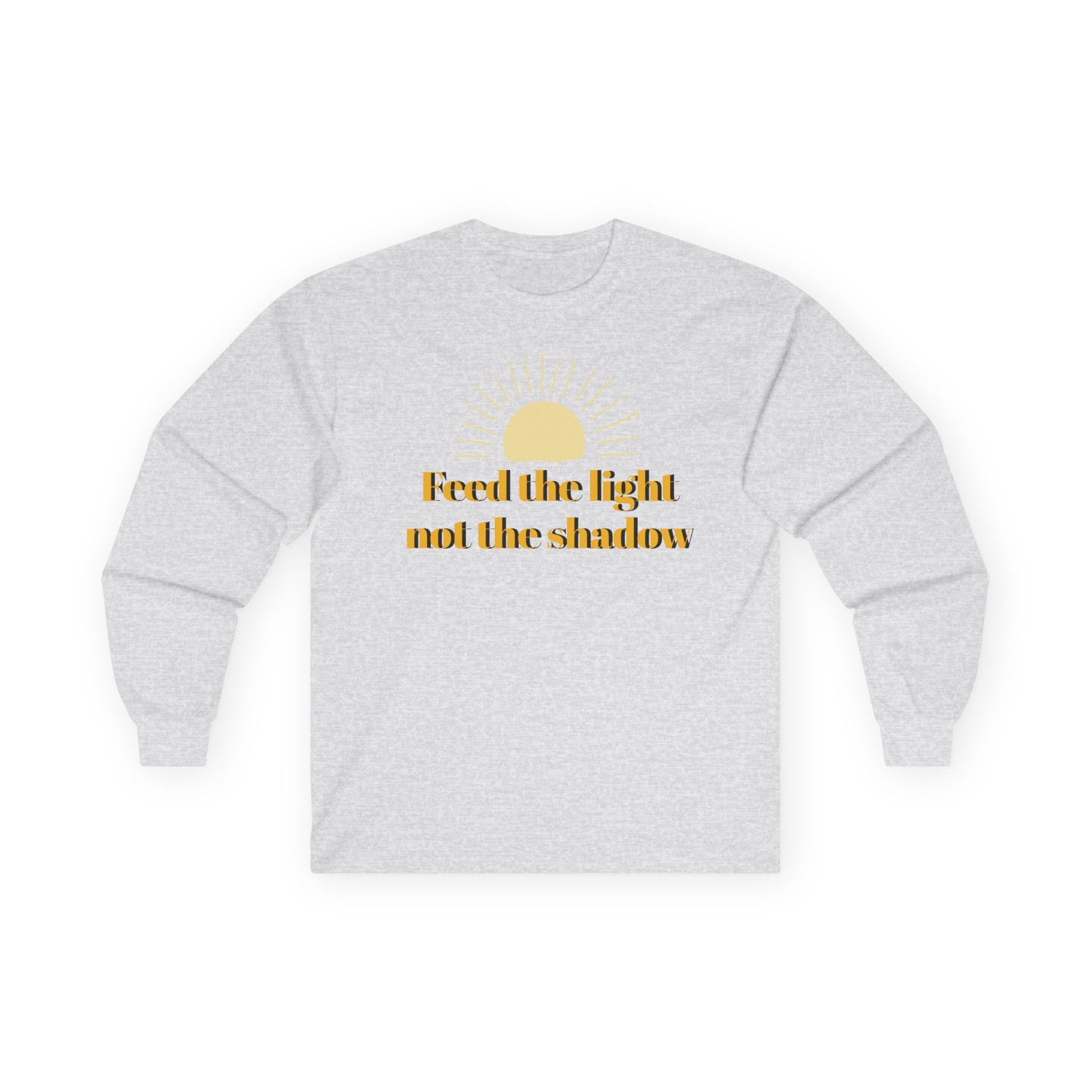 Feed The Light Long Sleeve Tee