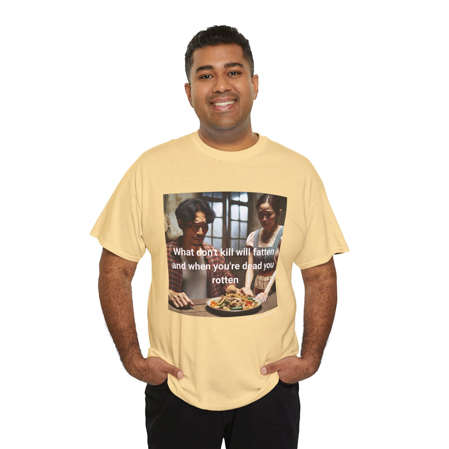 What Don't Kill Tee