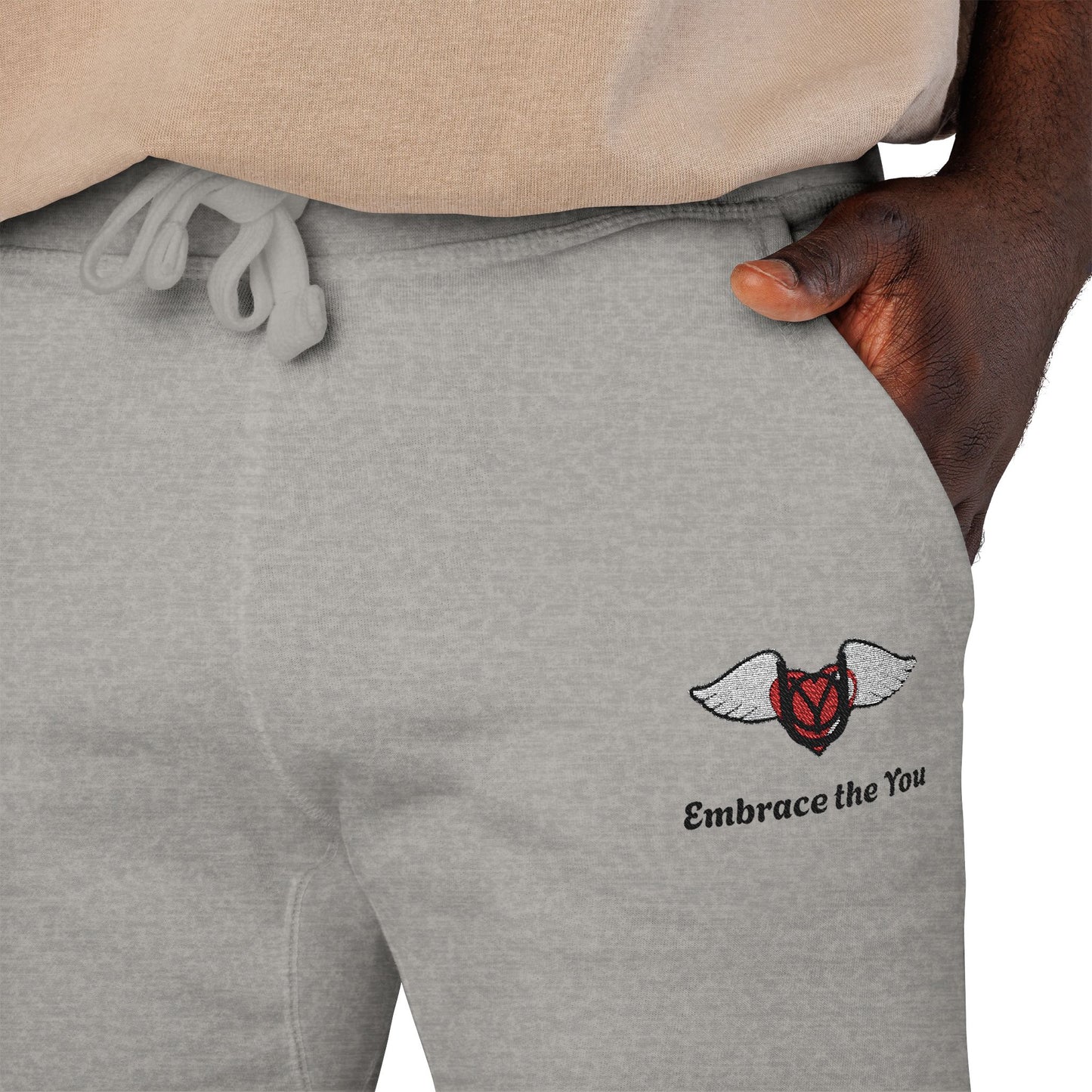 Embrace the You Fleece Sweatpants — Lite Cozy Joggers